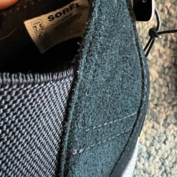 NWT Sorel wedge sneakers - Picture 10 of 13